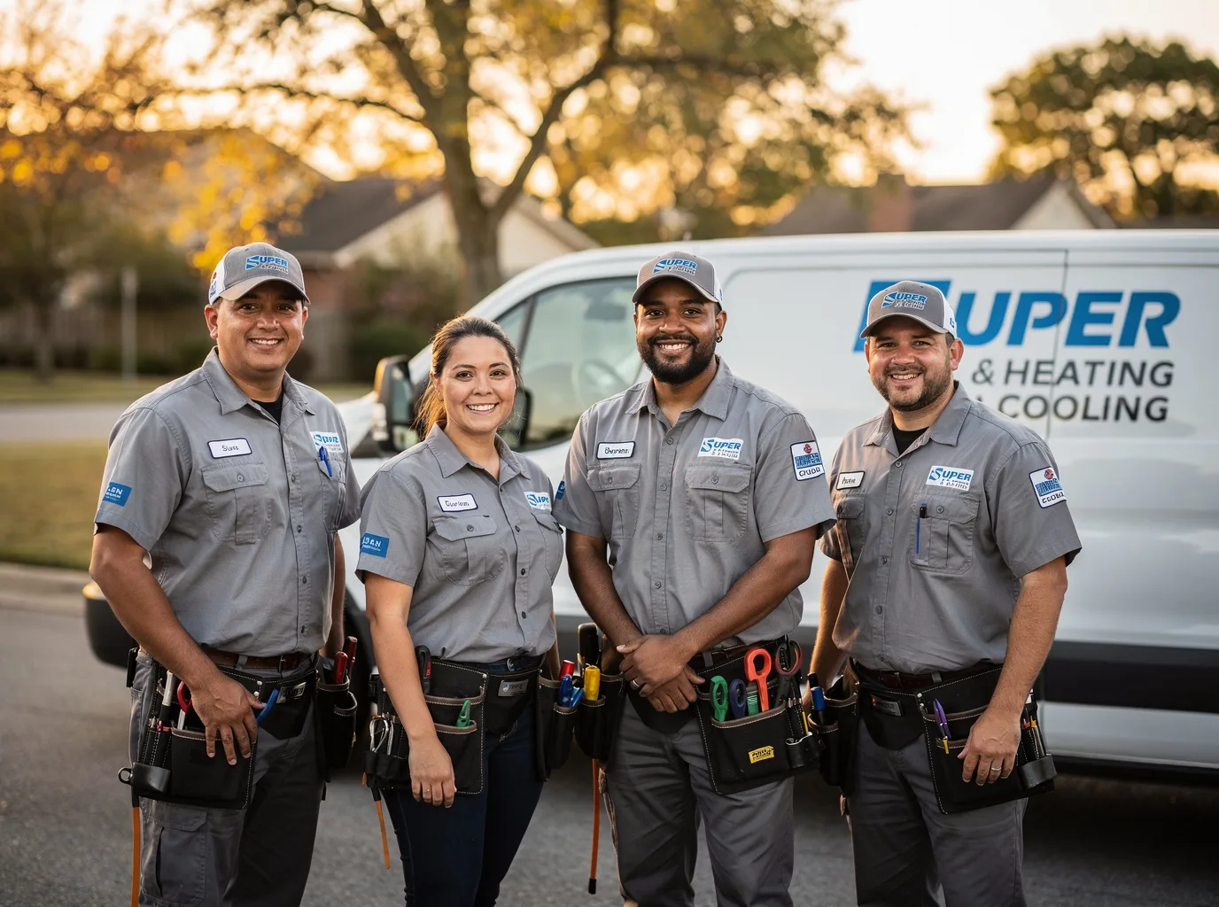 Hvac Repair company in Milton, GA